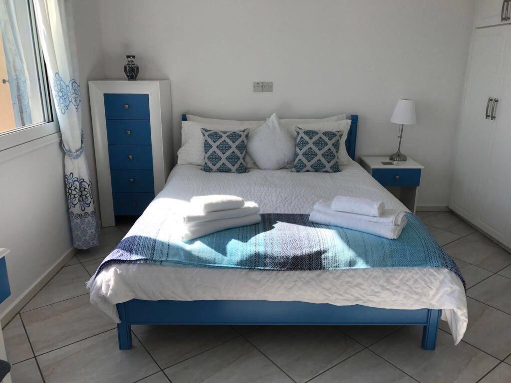 Kings Palace - Modern Penthouse With Incredible Sea Views Paphos Exterior foto